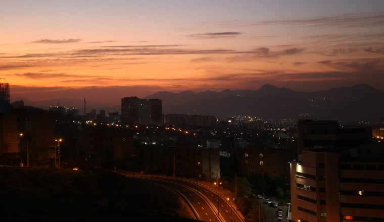 Series of tremors near Tehran renews concerns over major quake risk