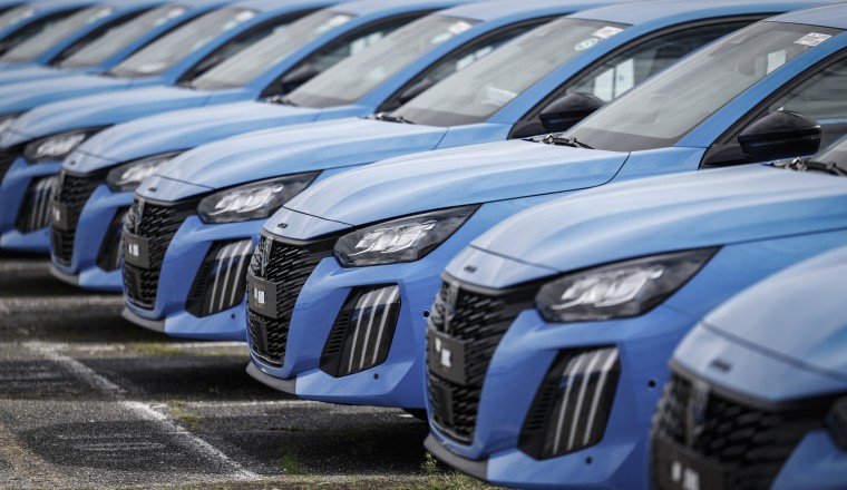 Stellantis’ Leapmotor partnership points to a wider — and riskier— industry gamble
