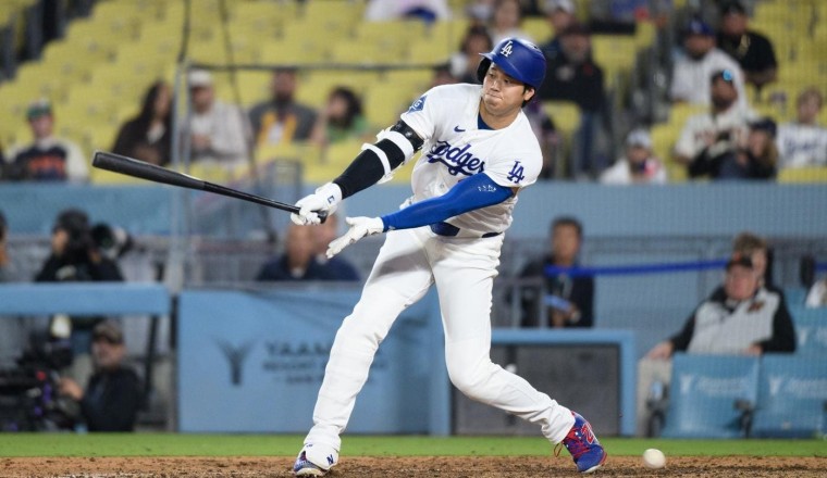 The Dodgers Need To Start Hitting If They Want To 3-Peat