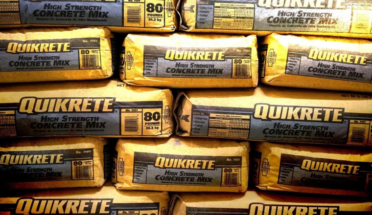 This Family Made An $18 Billion Fortune Selling Fast Drying Concrete