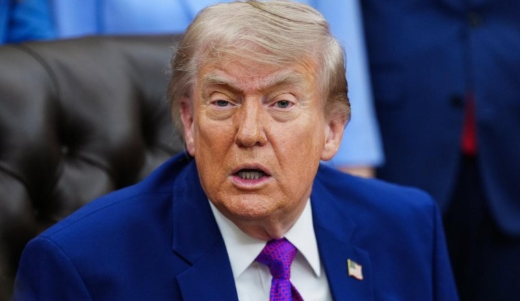 Trump says he is not backing down as war with Iran spikes Americans' cost of living