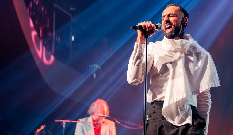 Alternative shows counter Eurovision amid larger protest over Israel's participation