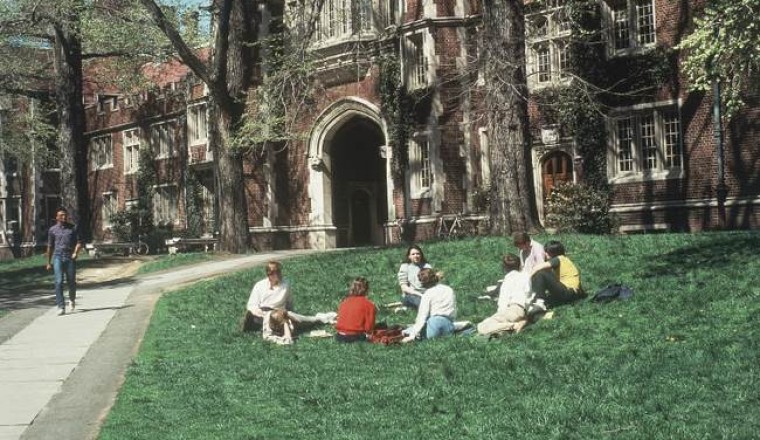 At Princeton, the Honor Code Didn't Survive ChatGPT