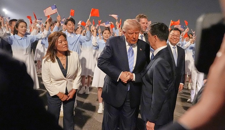 Europe watches Beijing summit from the sidelines and fears the worst