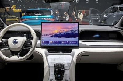 Forget Horsepower. In China, Infotainment Now Matters More Than Price or Design
