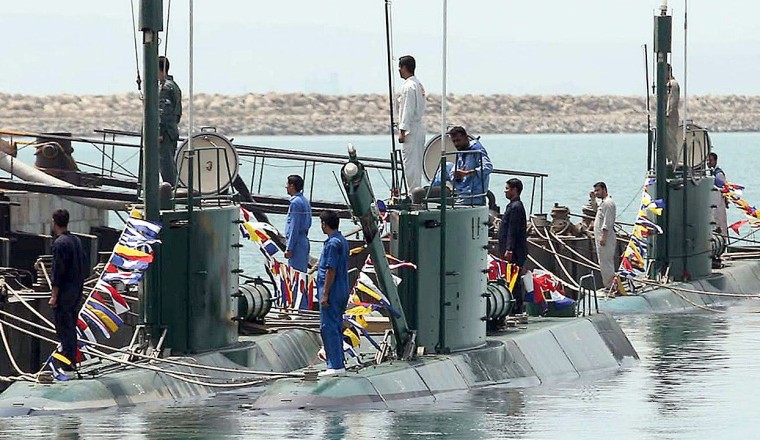 Iran says its small subs deployed to Strait of Hormuz as expert explains threat: ‘Vulnerable to detection’