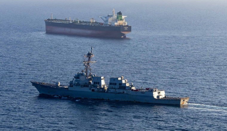 Iran-US war latest: Tehran vows ‘no place for retreat’ over Strait of Hormuz despite Vance claiming progress