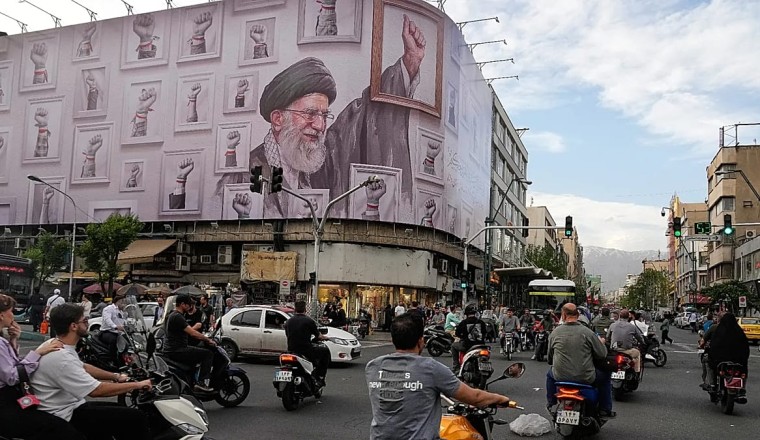 Iran's economy is being tested by war, blockades and soaring inflation