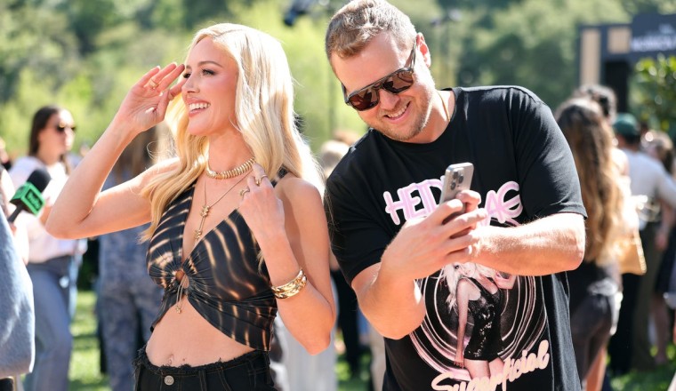 LA mayoral hopeful and reality star Spencer Pratt claimed he was living in a trailer after wildfires. He was actually at the Hotel Bel-Air