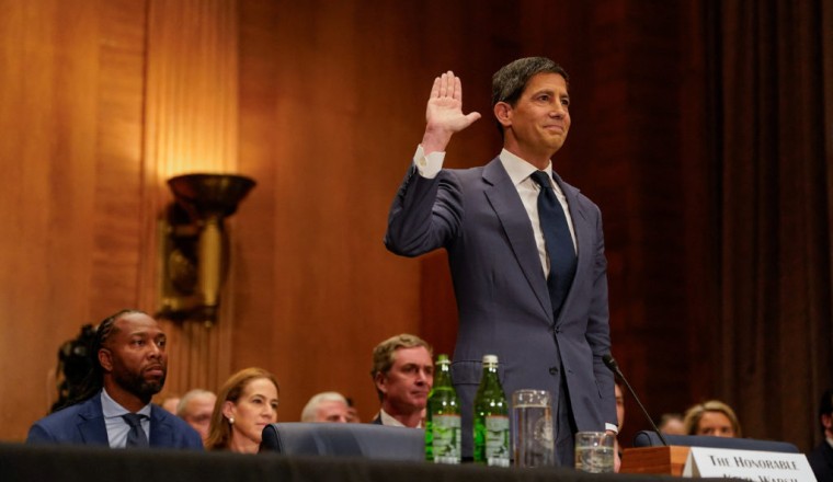 News Wrap: Senate confirms Kevin Warsh as new chair of Federal Reserve