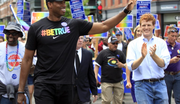 Remembering the impact of Jason Collins, the NBA's first openly gay player