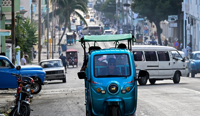 Trump administration offers $100m in aid to Cuba in exchange for reform