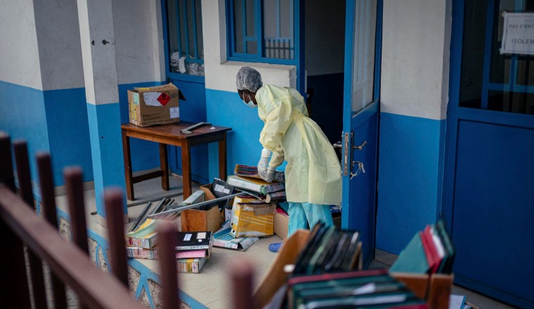 Americans In Congo Reportedly Exposed To Ebola Outbreak—One May Have Symptoms