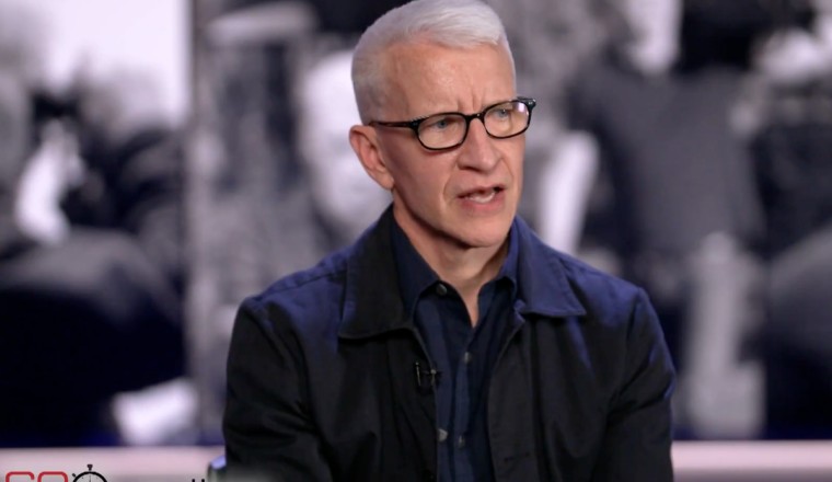 Anderson Cooper gives emotional farewell to 60 Minutes with veiled jab over ‘independence’