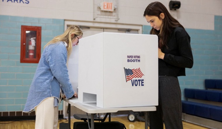 Critics fear a midterm purge as the Trump administration promotes program to check voter eligibility