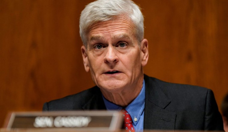 Despite retribution, Cassidy attempted to make amends with Trump after impeachment vote