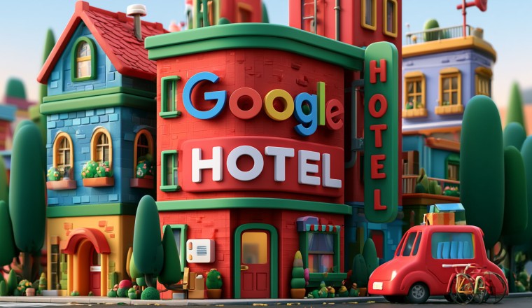 Google AI Mode With Direct Hotel Booking Links Inside Responses