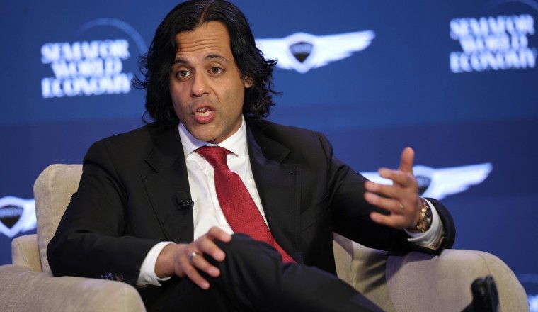 How Robinhood Cofounder Baiju Bhatt Plans To Put Data Centers In Space