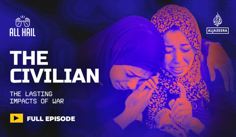 How war affects civilians for generations