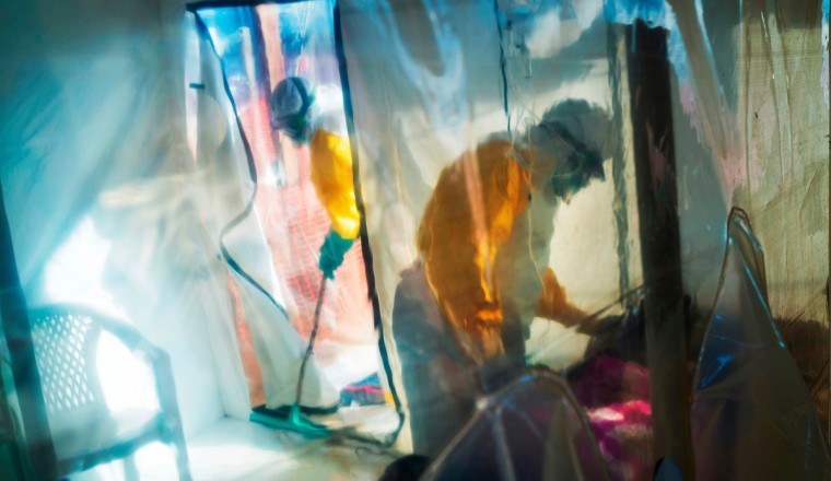 I’m a microbiologist. Here’s what we know about the Ebola outbreak