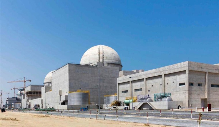 Iran-US war latest: Trump says Tehran ‘dying to sign a deal’ after drone strike on UAE nuclear plant