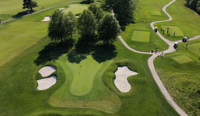 Jeffersonville Earns Philly Spotlight As GAP Makes Public Golf History