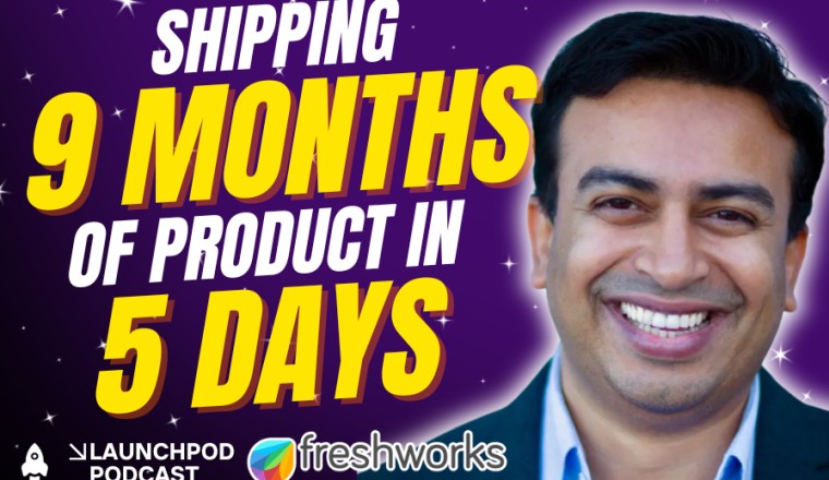 LaunchPod: How AI Helped Me Ship 9 Months of Product in 5 Days