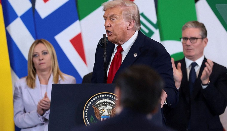 UK defense shortfalls highlighted as Britain avoids Iran offensive role amid Trump criticism