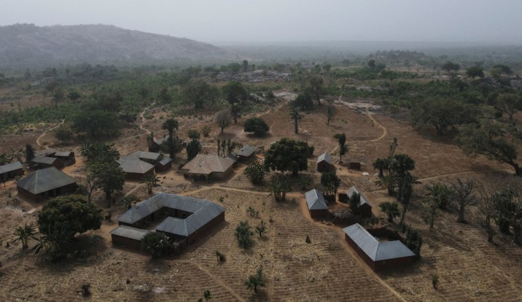 US military carries out more strikes against ISIL fighters in Nigeria
