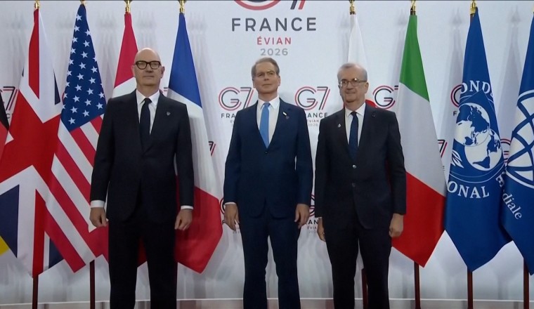 Video: US calls on G7 to impose US-led sanctions on Iran