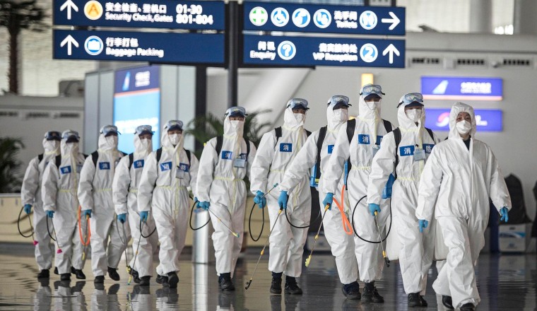 World Isn’t Ready For Another Pandemic And ‘Moving In The Wrong Direction,’ WHO Report Says