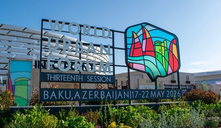 World Urban Forum opens in Baku with warning on global housing divide