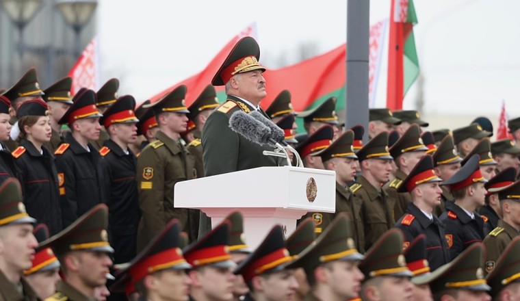 Belarus stages nuclear drills with Russia as Kyiv warns of new offensive