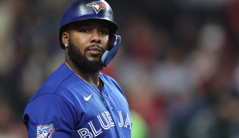 Blue Jays’ Vladimir Guerrero Jr Sends 2-Word Message On New Outfielder