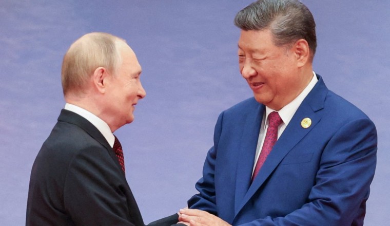 ‘China holds the cards’: Why Putin’s visit to Beijing after Trump matters