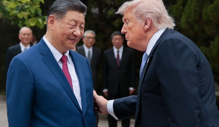CNBC's The China Connection newsletter: Three major shifts from the Trump-Xi meeting