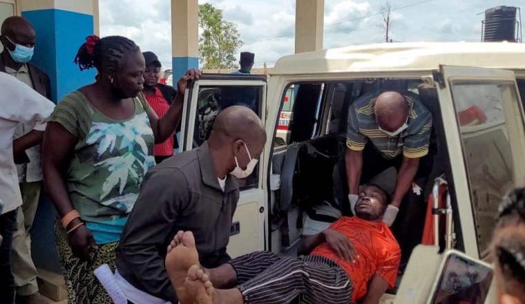 Doctor who survived Ebola shares concerns about latest outbreak in Central Africa