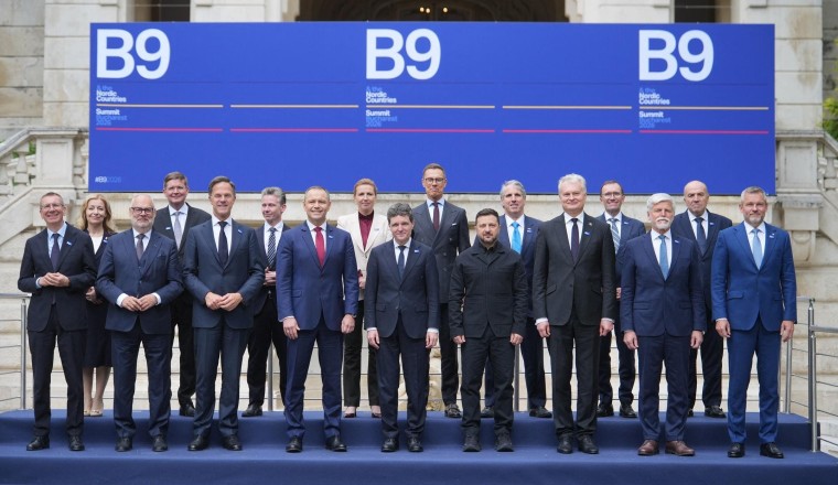 Europe Looks To Strengthen Its Defense As U.S. Reduces Presence Abroad