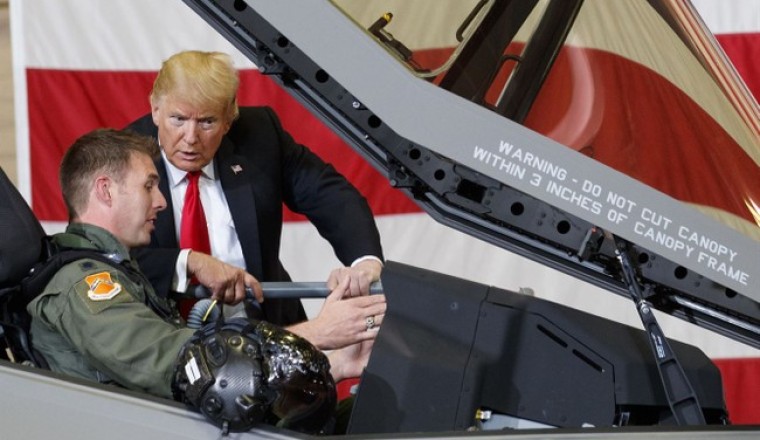 For God's Sake Mr. President, Quit Stalling; UPDATE: Trump Explains Delay