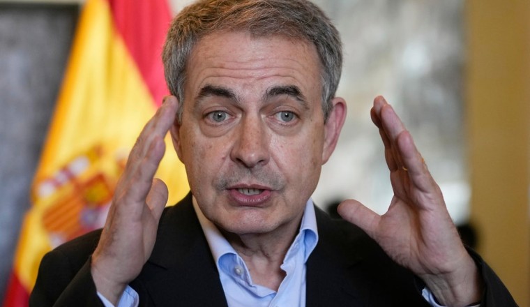 Former Spanish Prime Minister Zapatero under investigation for role in airline bailout