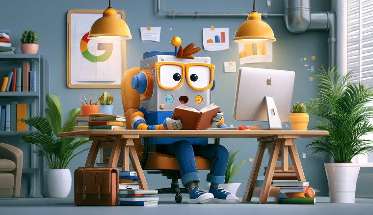 Google AI Mode Animated Invisible Edit & Copy Buttons