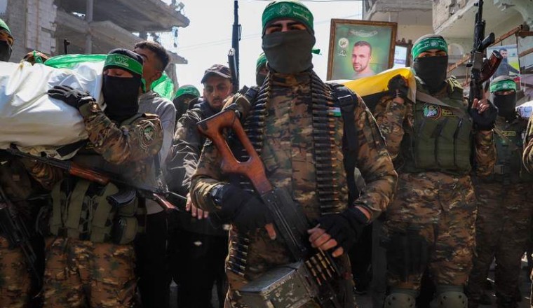 Hamas names former intelligence head Mohammed Ouda as new leader of military wing