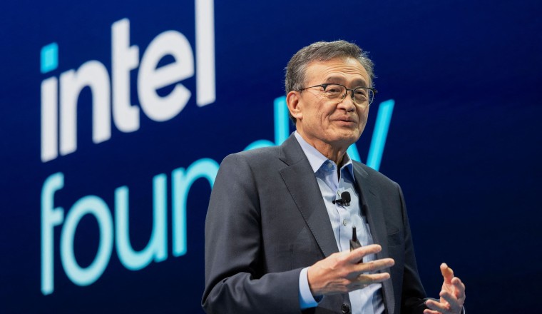 Intel CEO says foundry business is gaining momentum as customer interest grows