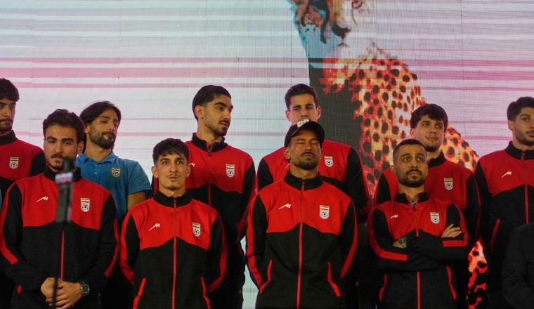 Iran squad in race against time for World Cup readiness amid US-Israel war