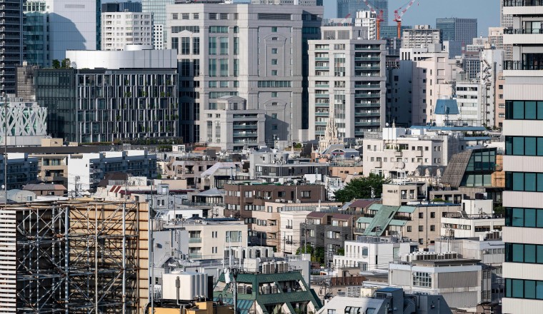 Japan's economy grows at annualized 2.1% rate in first quarter, beating expectations