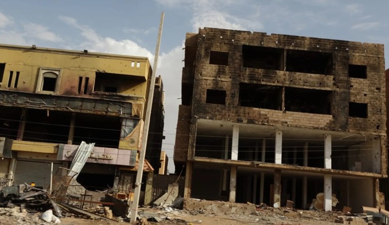Khartoum’s slow recovery amid cautious return