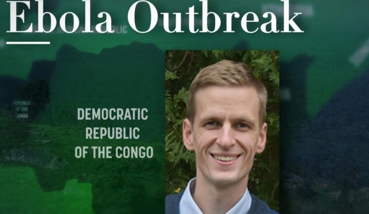 Latest on American who contracted Ebola as outbreak continues in Congo, Uganda