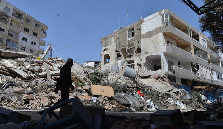 Lebanese president vows to 'do the impossible' to end war with Israel as strikes continue despite ceasefire