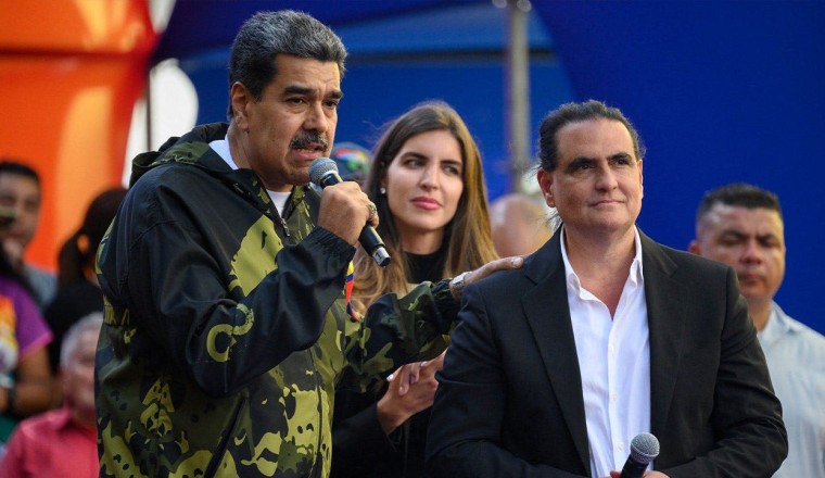 Maduro ally deported to US over alleged billion-dollar corruption scheme tied to oil, food program
