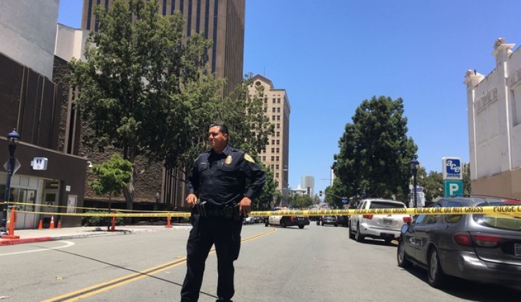 Mass Shooting at San Diego Mosque